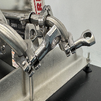 CMX Kinematica RT-8 Turn Key Reactor System image 3